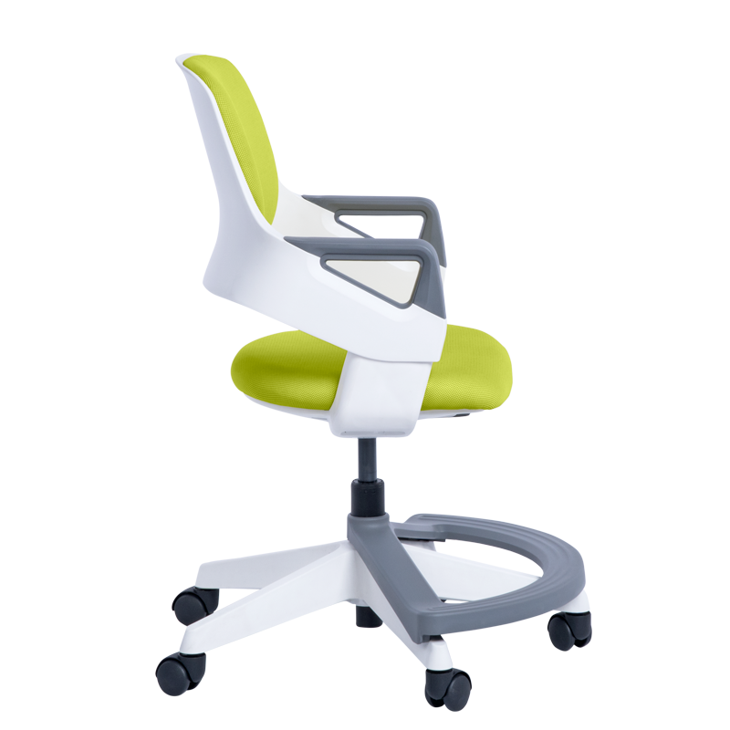 detski-stol-clever-gorchica Детски стол CLEVER - горчица