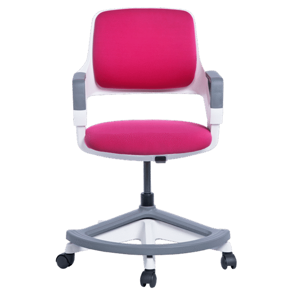 Детски стол CLEVER - розов