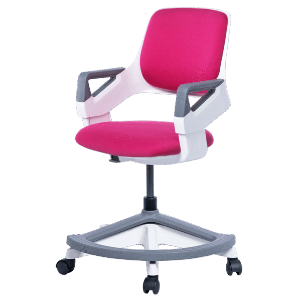 Детски стол CLEVER - розов