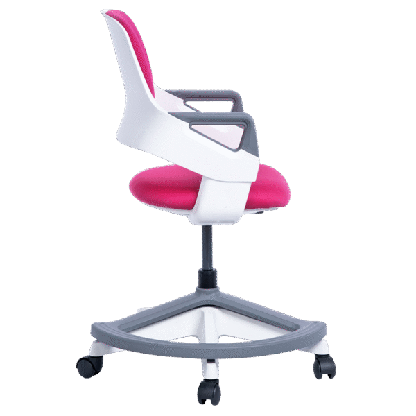 Детски стол CLEVER - розов