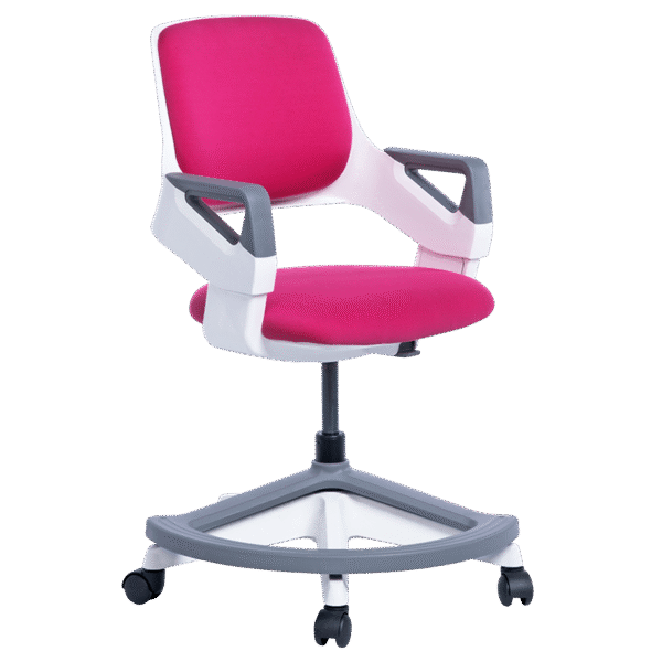 Детски стол CLEVER - розов