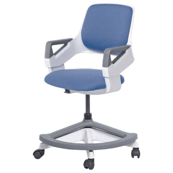 Детски стол CLEVER - син