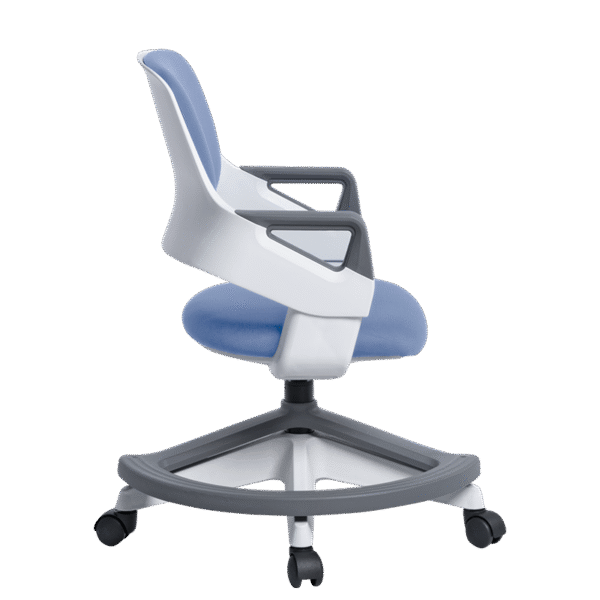 Детски стол CLEVER - син