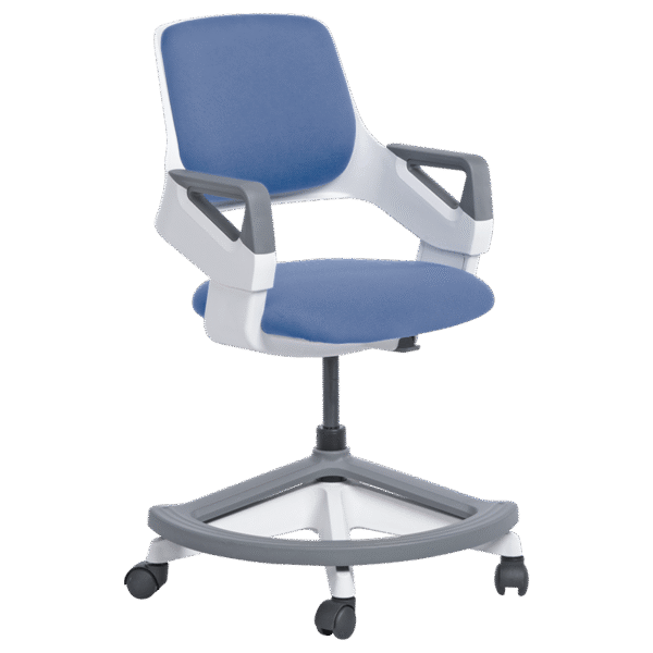 Детски стол CLEVER - син