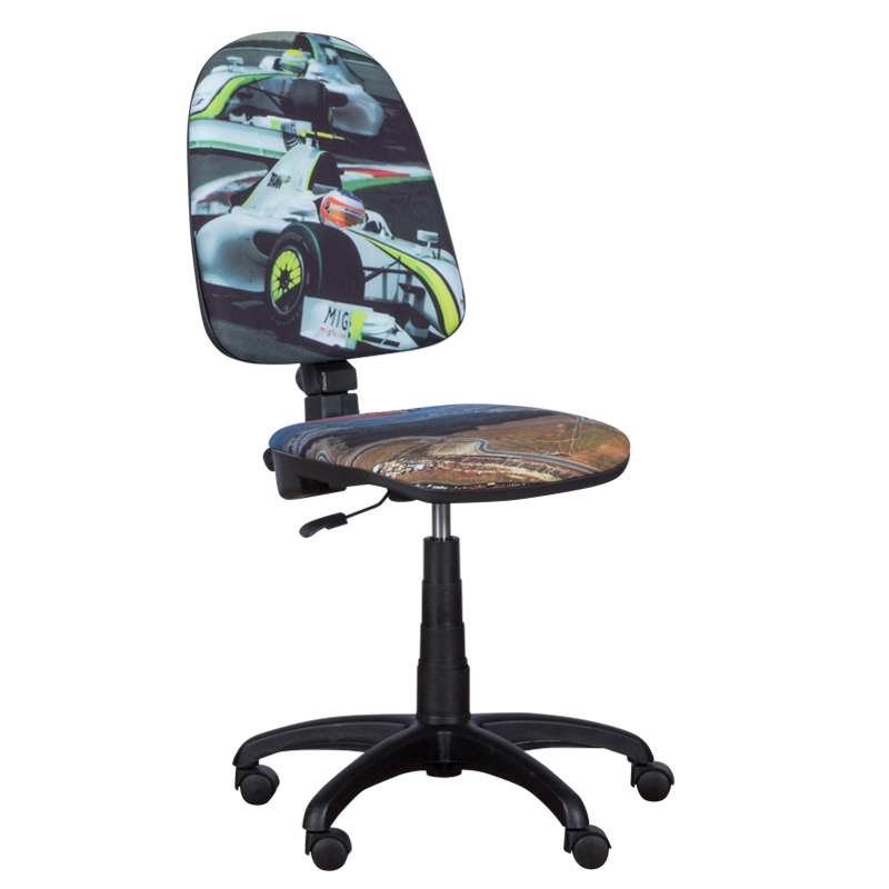 detski-stol-prestige-bolid-2 Детски стол Prestige - болид 2