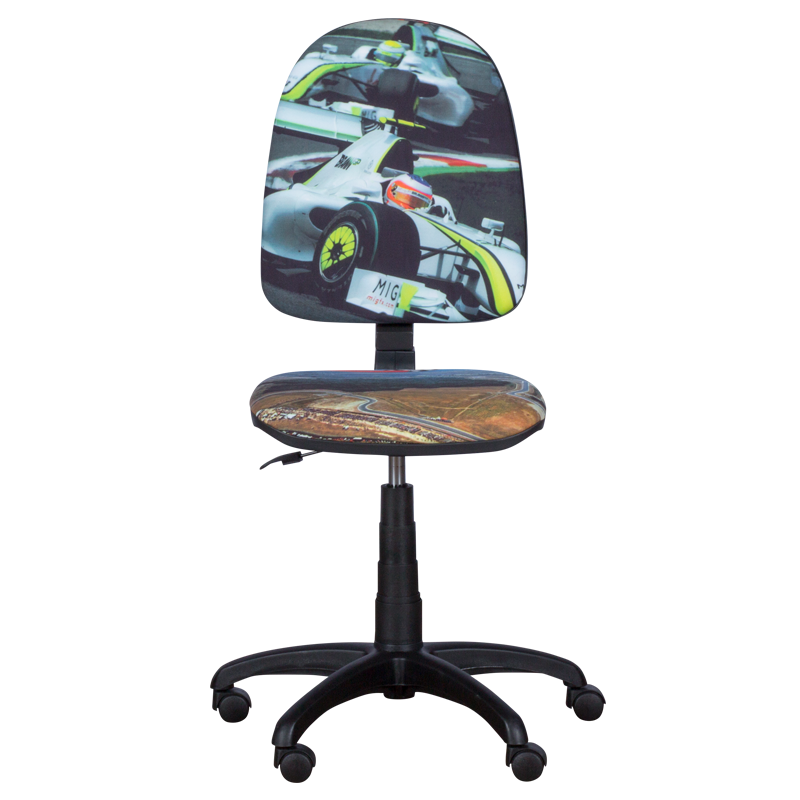 detski-stol-prestige-bolid-2 Детски стол Prestige - болид 2