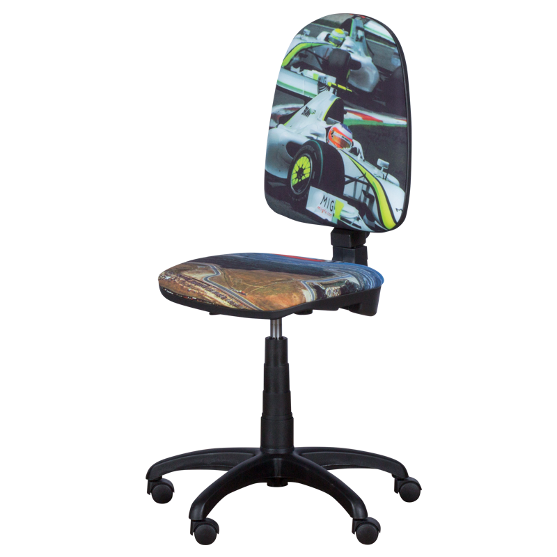 detski-stol-prestige-bolid-2 Детски стол Prestige - болид 2