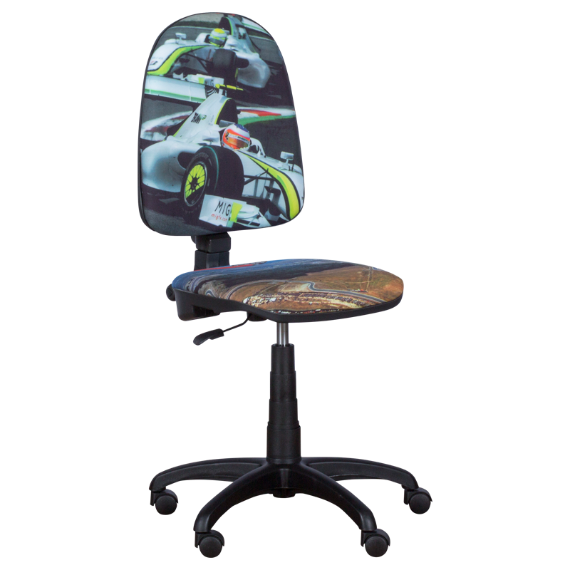 detski-stol-prestige-bolid-2 Детски стол Prestige - болид 2