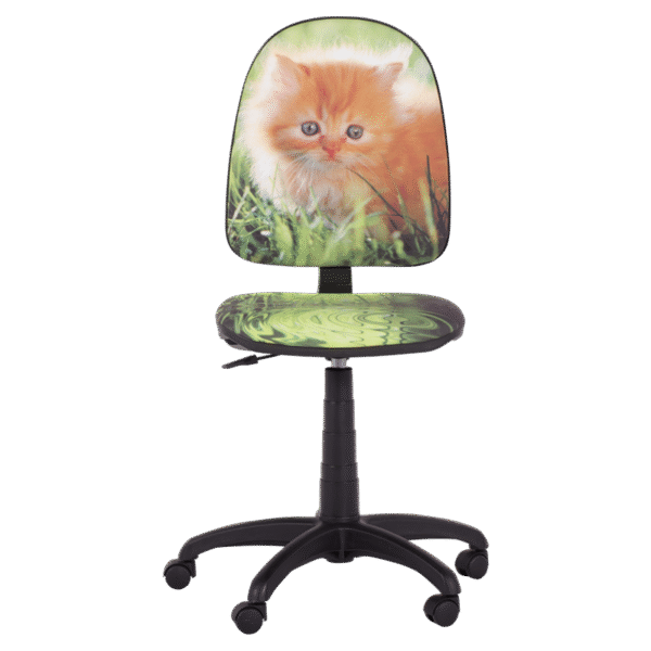 Детски стол Prestige - коте