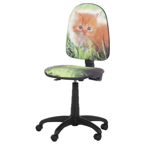 Детски стол Prestige - коте