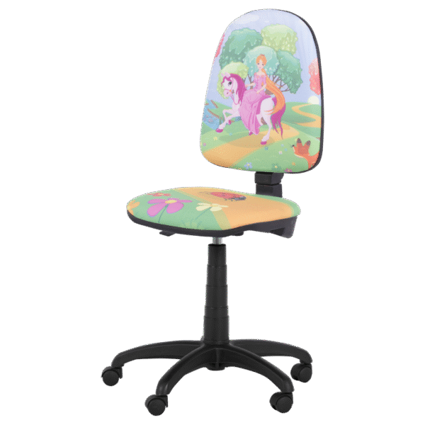 Детски стол Prestige - принцеси