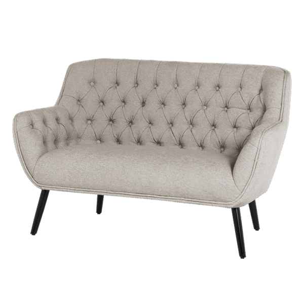 Двуместно канапе BERGEN - бежов SJ