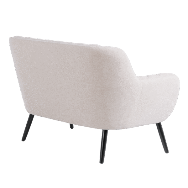 Двуместно канапе BERGEN - кайсия HE