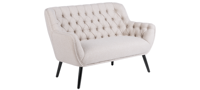 dvumestno-kanape-bergen-kajsija Двуместно канапе BERGEN - кайсия HE