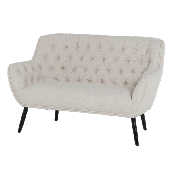 Двуместно канапе BERGEN - шампанско SJ