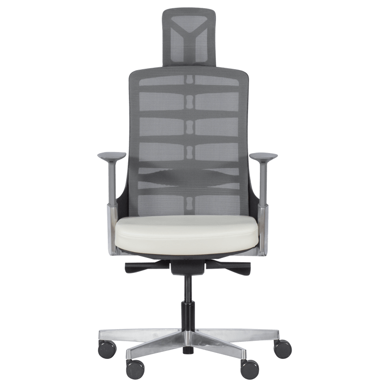 ergonomichen-stol-alberto-bjal Ергономичен стол ALBERTO - бял