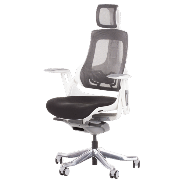 Ергономичен стол AMBRA - черен