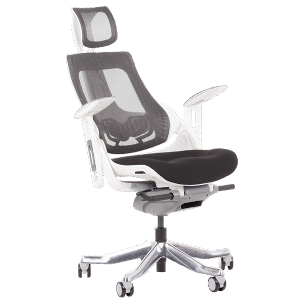 Ергономичен стол AMBRA - черен