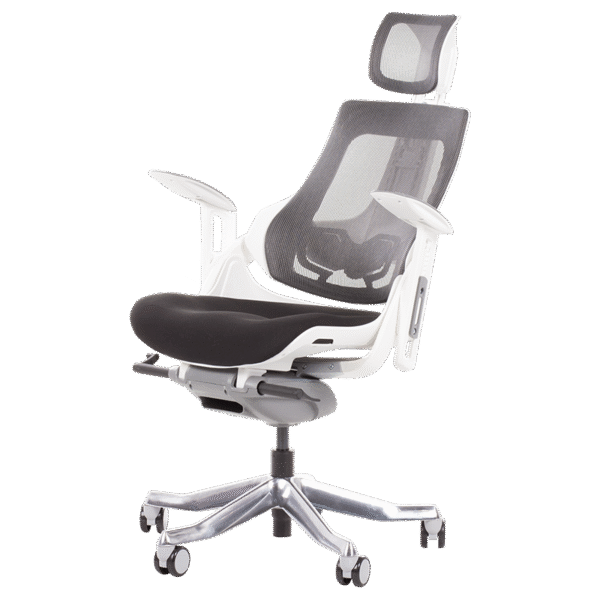 Ергономичен стол AMBRA - черен