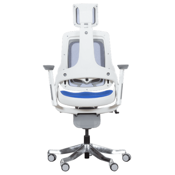 Ергономичен стол AMBRA - кралско син