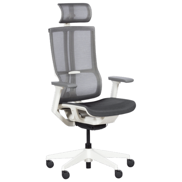 Ергономичен стол Carmen 7574 - черен