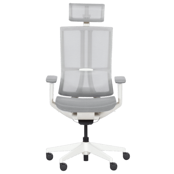 Ергономичен стол Carmen 7574 - сив