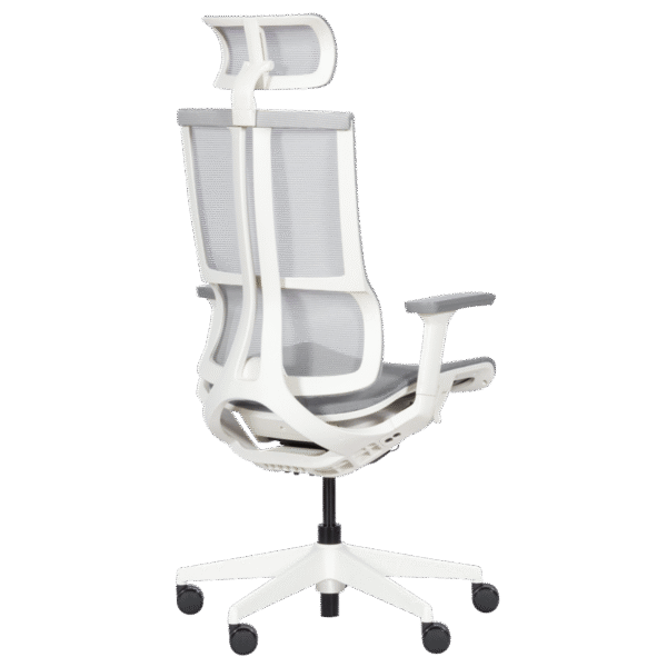 Ергономичен стол Carmen 7574 - сив