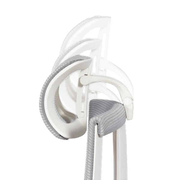 Ергономичен стол Carmen 7574 - сив