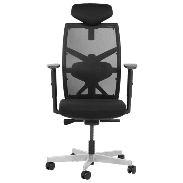 Ергономичен стол FREDO - черен