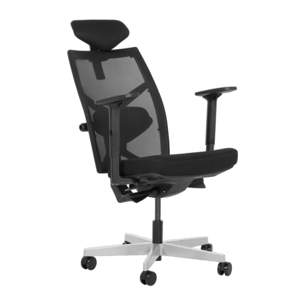 Ергономичен стол FREDO - черен