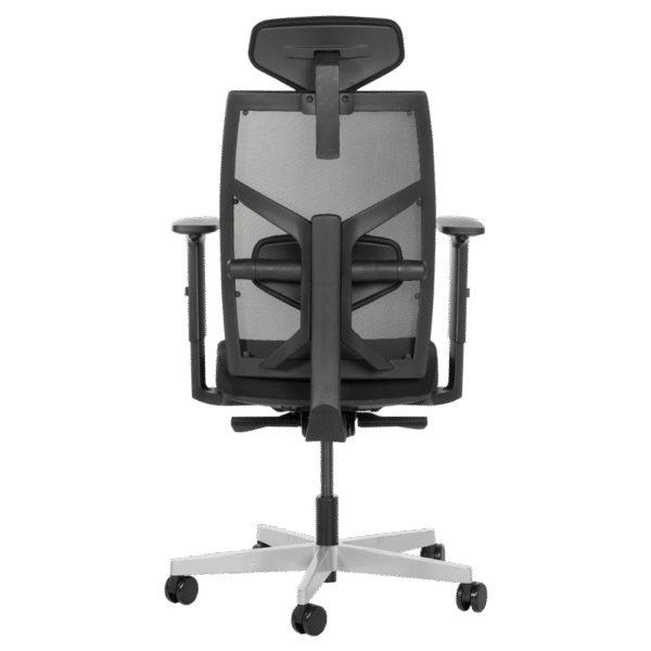 Ергономичен стол FREDO - черен