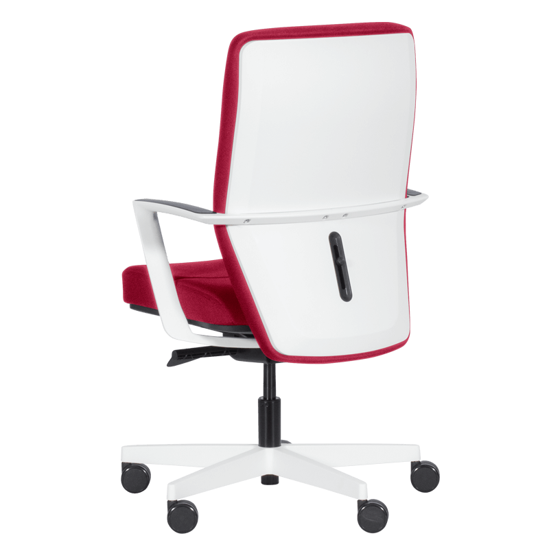 ergonomichen-stol-robin-cherven Ергономичен стол ROBIN - червен