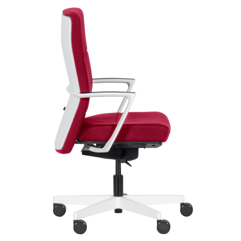 ergonomichen-stol-robin-cherven Ергономичен стол ROBIN - червен