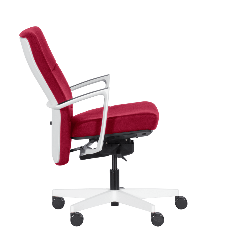 ergonomichen-stol-robin-cherven Ергономичен стол ROBIN - червен