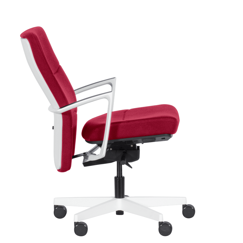 ergonomichen-stol-robin-cherven Ергономичен стол ROBIN - червен