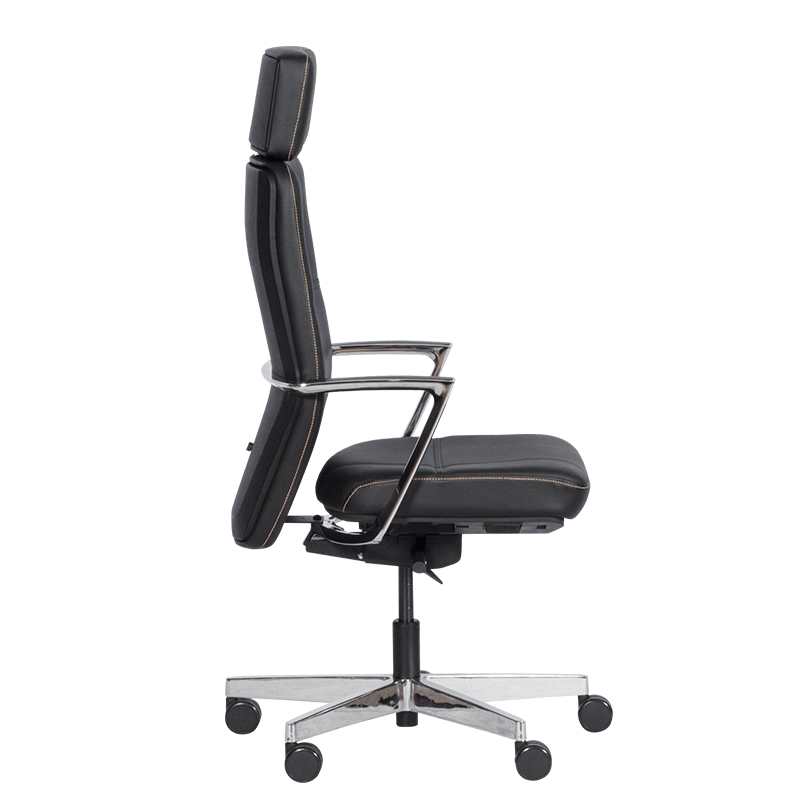 ergonomichen-stol-sahara-cheren-lux Ергономичен стол SAHARA - черен LUX