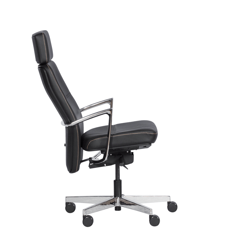 ergonomichen-stol-sahara-cheren-lux Ергономичен стол SAHARA - черен LUX