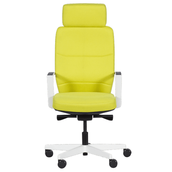 Ергономичен стол TAR - горчица