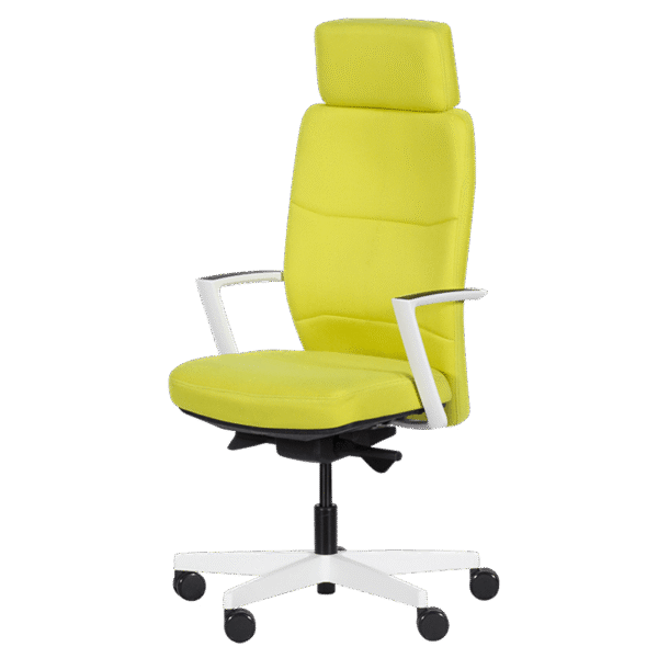 Ергономичен стол TAR - горчица