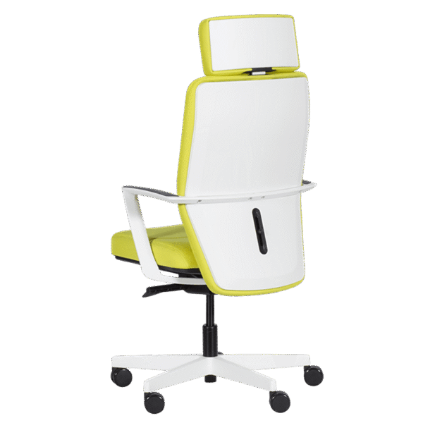 Ергономичен стол TAR - горчица