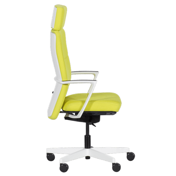 Ергономичен стол TAR - горчица