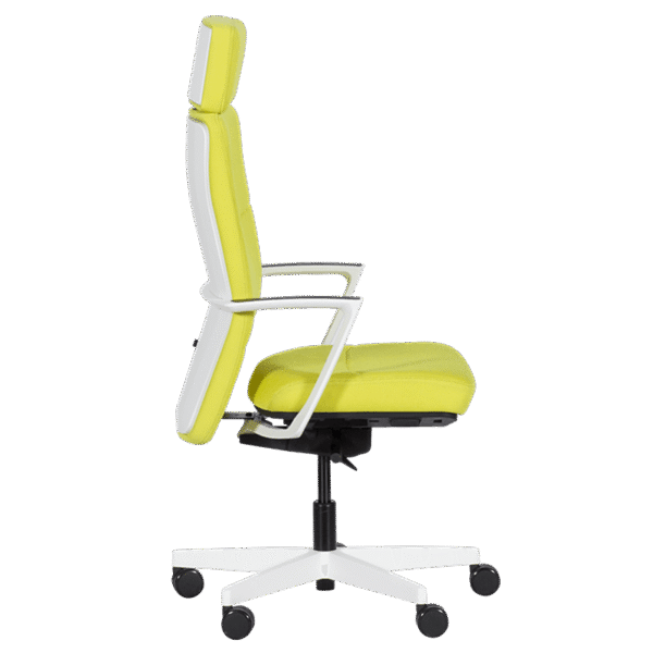 Ергономичен стол TAR - горчица