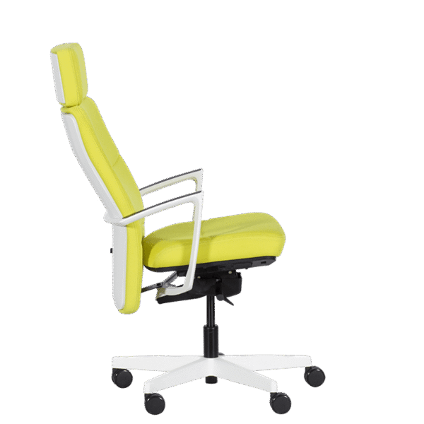 Ергономичен стол TAR - горчица