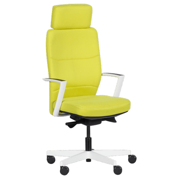 Ергономичен стол TAR - горчица