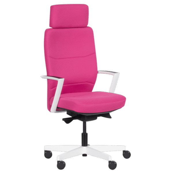 Ергономичен стол TAR - розов