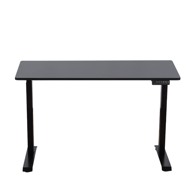 ergonomichno-buro-s-regulirane-na-visochinata-carmen-cr-119-cheren Ергономично бюро с регулиране на височината Carmen CR-119 - черен