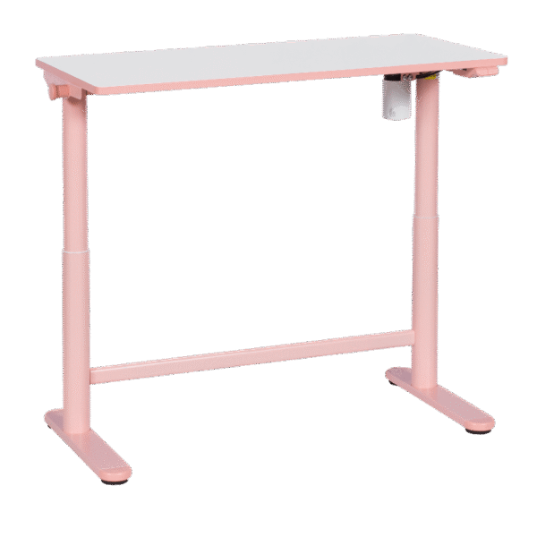 Ергономично детско бюро Carmen CR-103 - розово