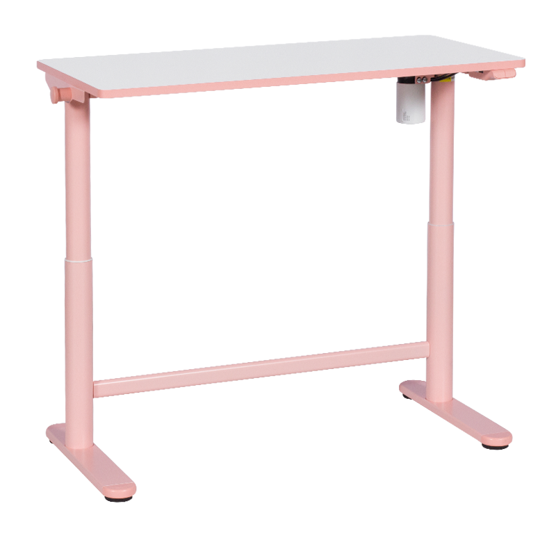 ergonomichno-detsko-buro-carmen-cr-103-rozovo Ергономично детско бюро Carmen CR-103 - розово