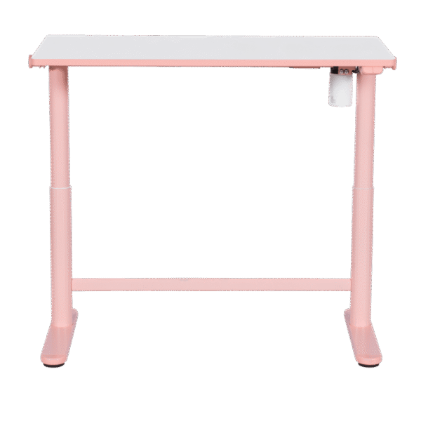 Ергономично детско бюро Carmen CR-103 - розово