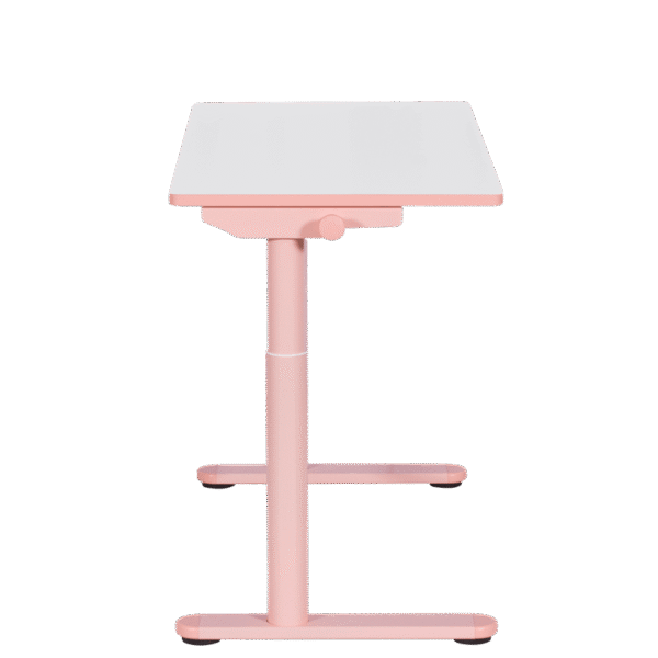 Ергономично детско бюро Carmen CR-103 - розово